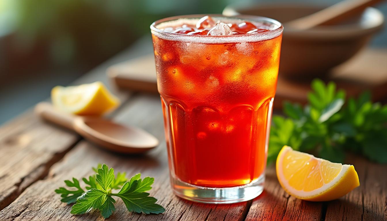 découvrez si boire du jus de tomate le soir est sans risque pour la santé, ses bienfaits et conseils pour une consommation optimale.