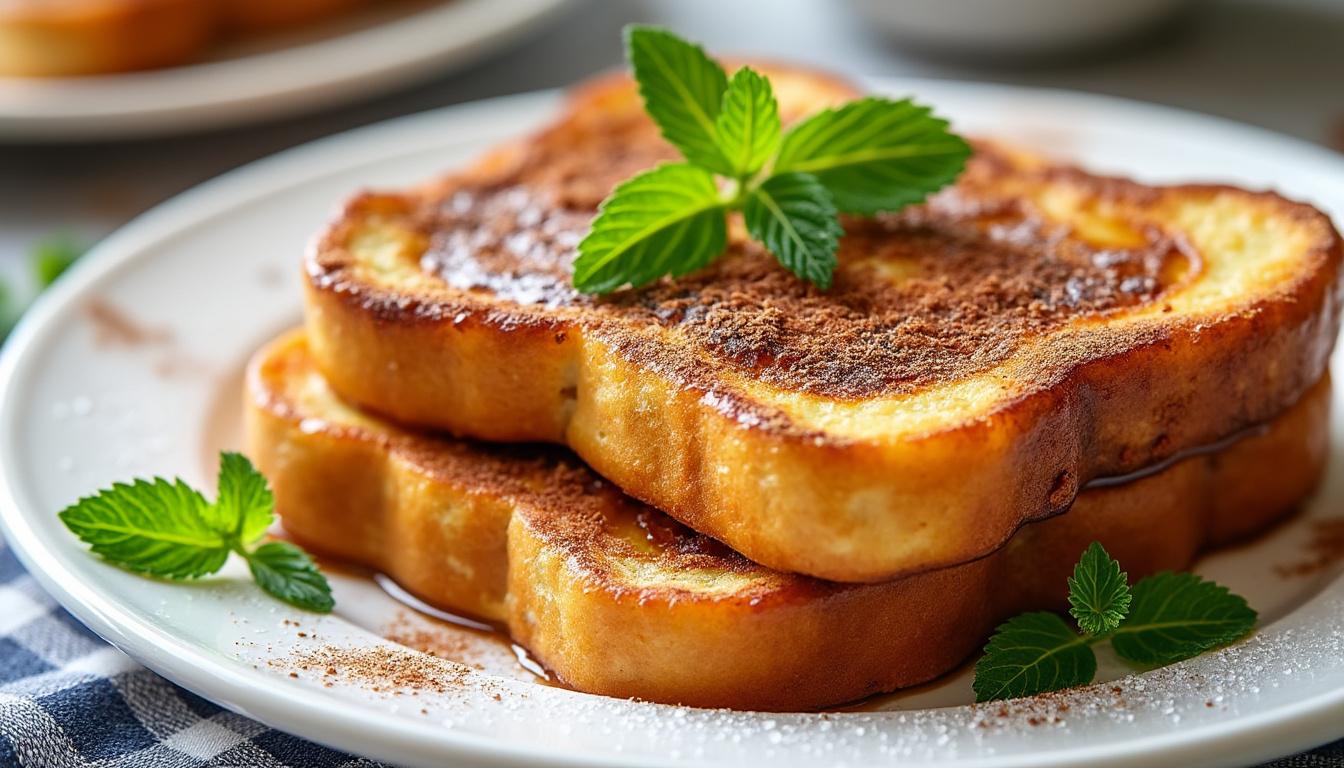 découvrez le décryptage nutritionnel du pain perdu et profitez de nos conseils pour alléger cette recette gourmande tout en maîtrisant les calories.