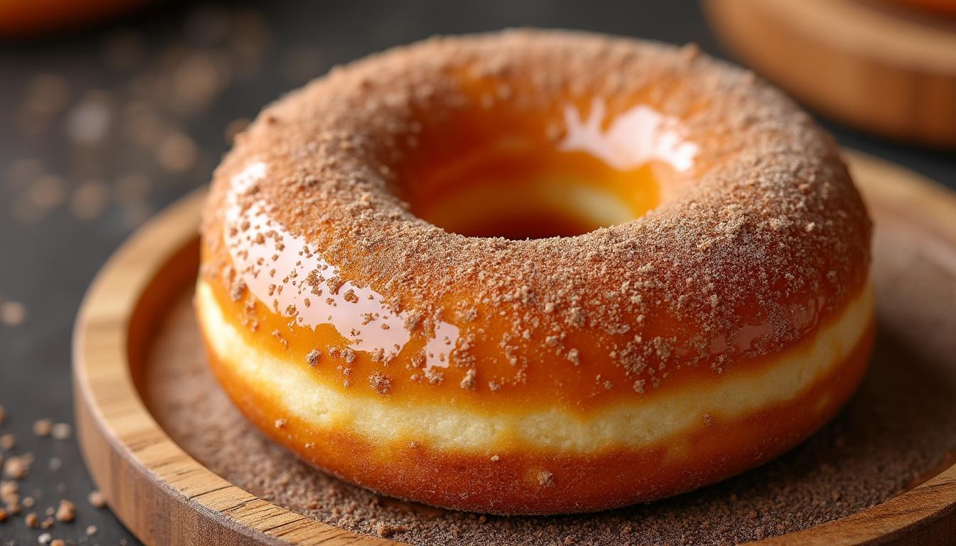 découvrez le nombre de calories dans un donut en fonction de sa recette et de ses ingrédients pour mieux gérer votre alimentation.