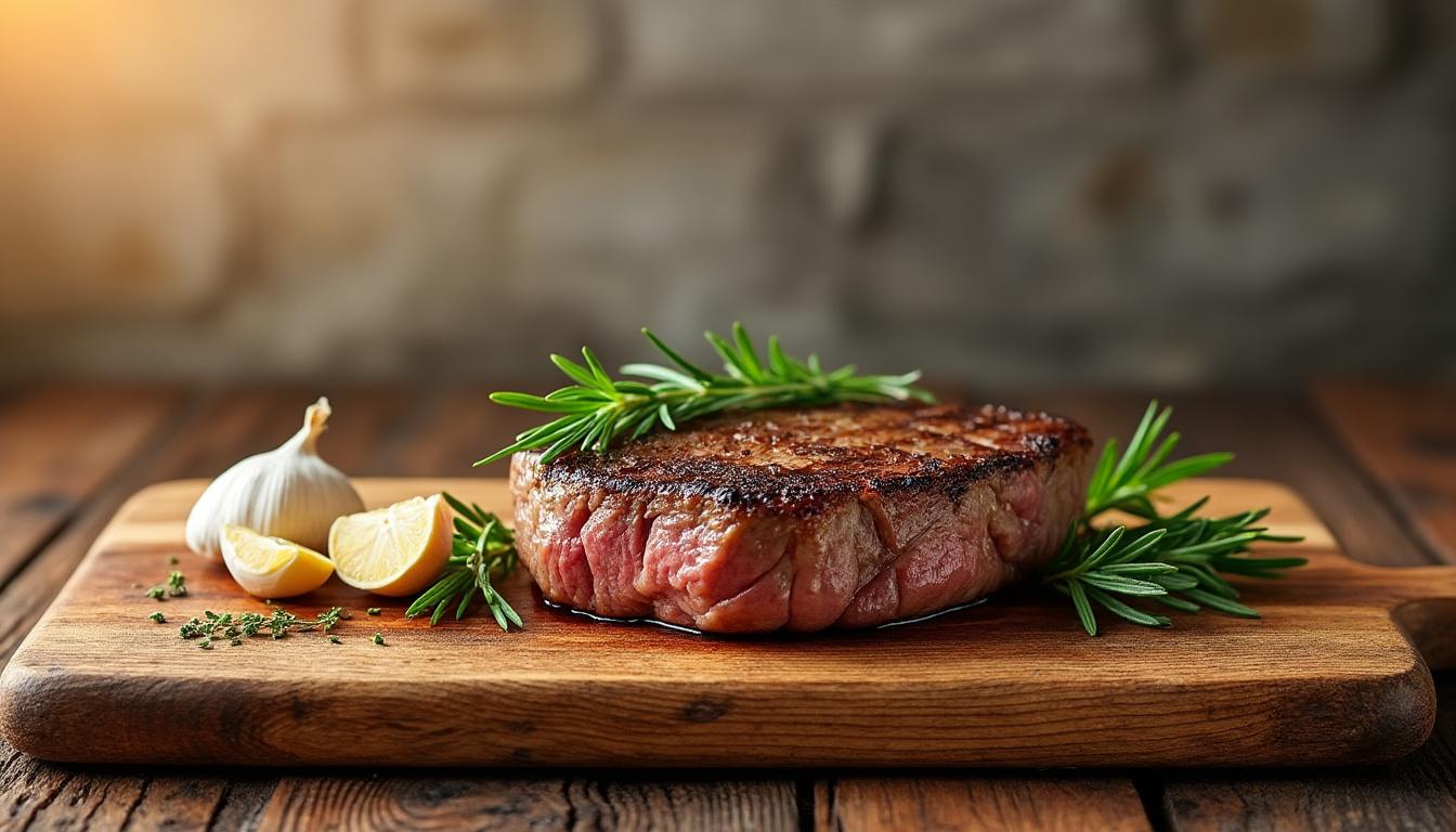 découvrez nos astuces simples et efficaces pour préparer un filet mignon tendre et savoureux, parfait pour vos repas gourmands.