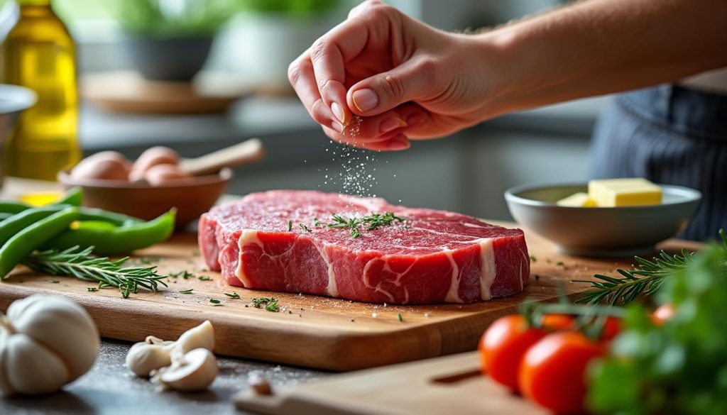 découvrez nos astuces et recettes pour préparer un filet mignon tendre et savoureux, idéal pour un repas gourmand et réussi.