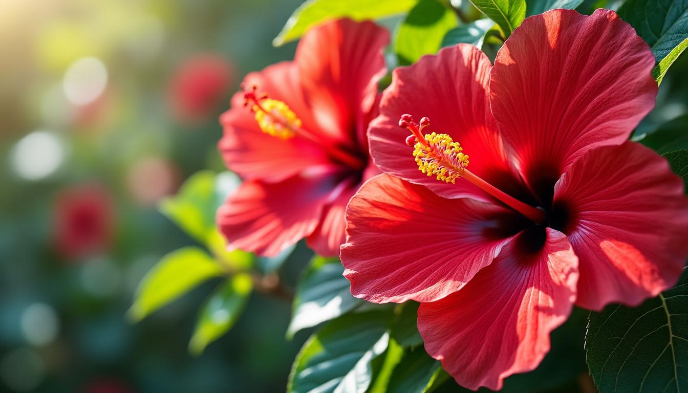 apprenez à préparer un jus de bissap rafraîchissant maison facilement avec notre recette simple et rapide pour profiter d'une boisson naturelle et pleine de saveurs.