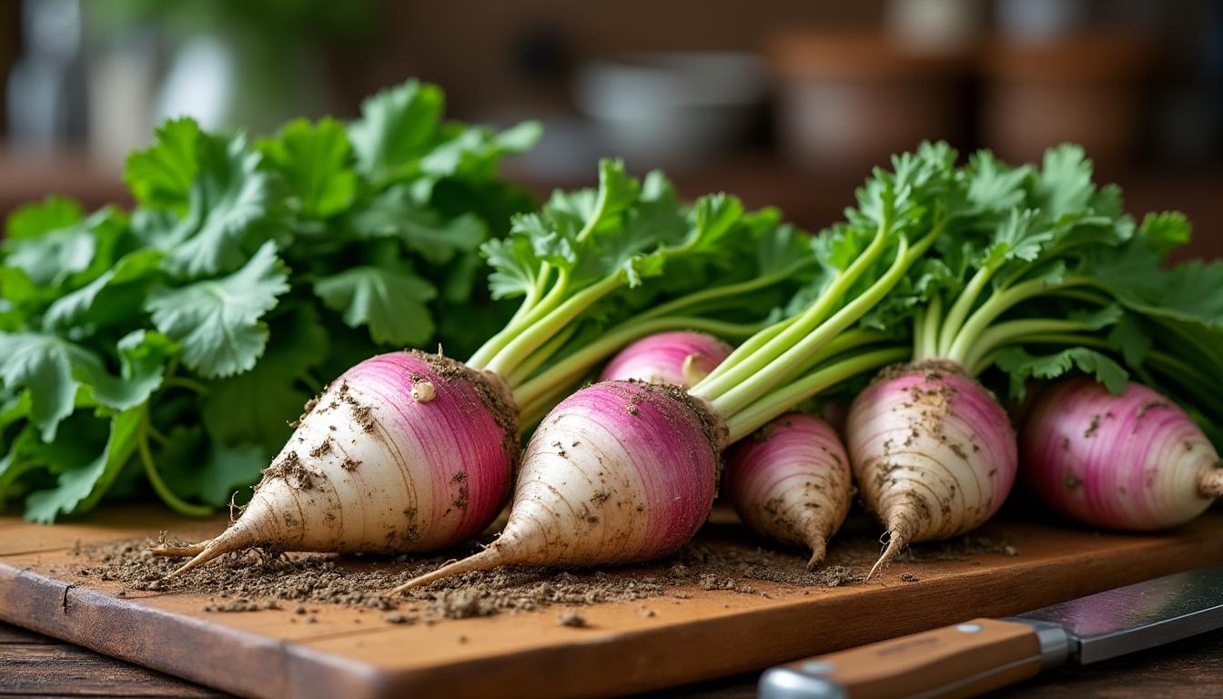 découvrez comment préparer facilement le navet pour sublimer toutes vos recettes grâce à nos astuces simples et efficaces.