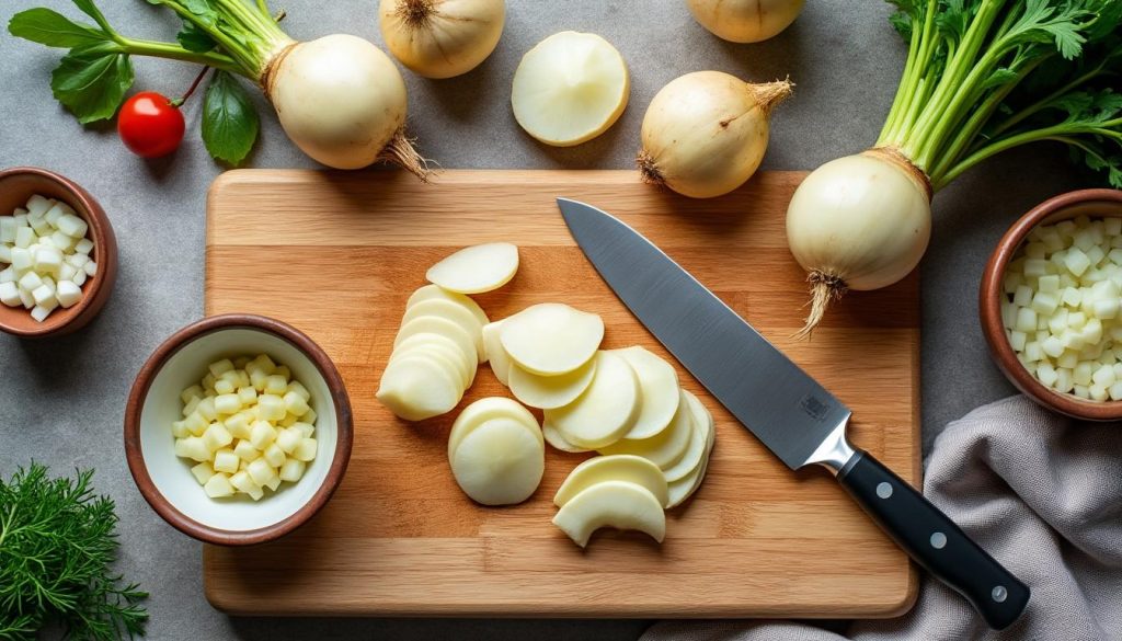 apprenez à préparer un navet facilement pour sublimer toutes vos recettes grâce à nos astuces simples et efficaces.