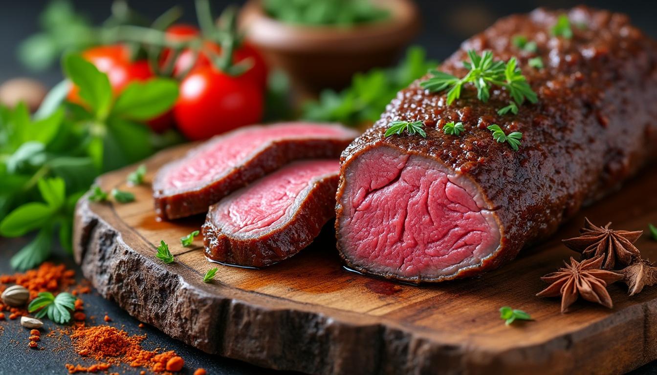 découvrez nos astuces et recettes simples pour préparer une langue de bœuf tendre et savoureuse, idéale pour un repas gourmand et réussi.