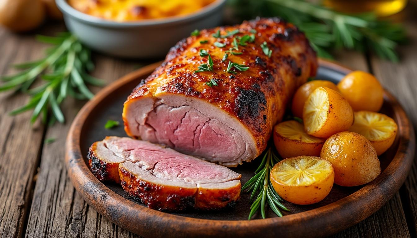 découvrez quel accompagnement choisir pour sublimer un magret de canard et révéler toutes ses saveurs grâce à nos conseils gourmands et faciles à réaliser.