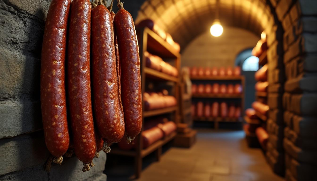 découvrez les meilleures méthodes pour conserver un saucisson et préserver son goût authentique ainsi que sa texture idéale. conseils pratiques et astuces simples pour un saucisson toujours savoureux.