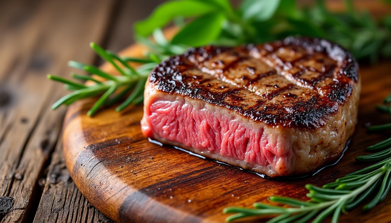 découvrez nos conseils pour préparer un filet mignon tendre et savoureux, avec des astuces de cuisson et des idées de marinade pour régaler vos papilles.