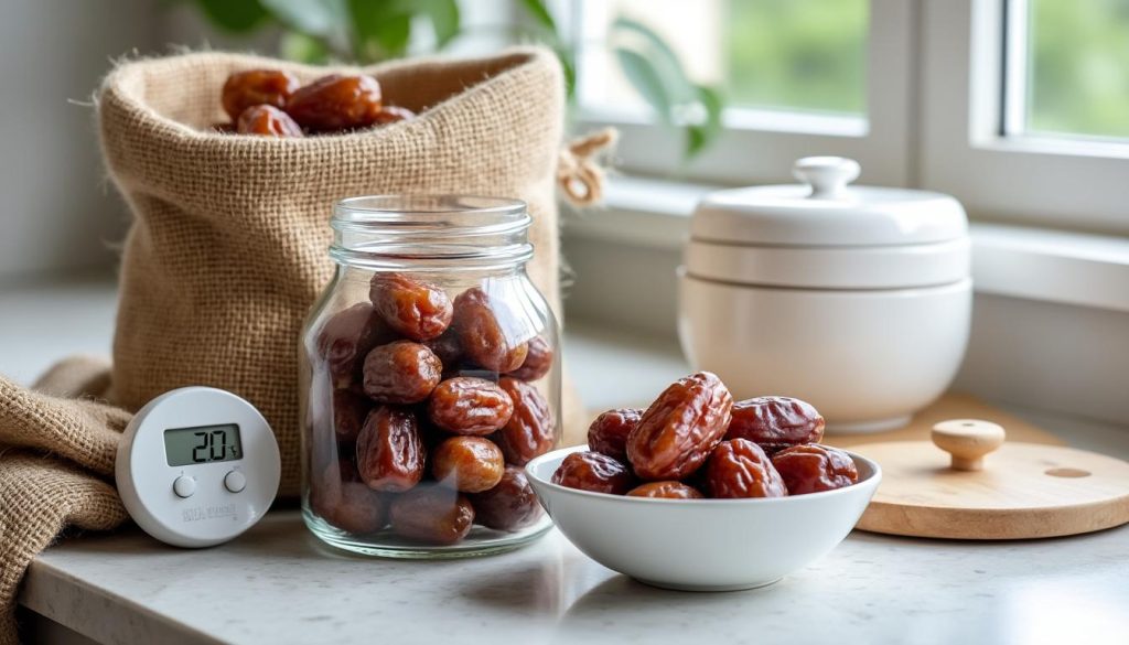 découvrez les meilleures méthodes pour conserver les dattes et préserver leur fraîcheur longtemps. astuces simples et efficaces pour profiter pleinement de ce fruit délicieux.