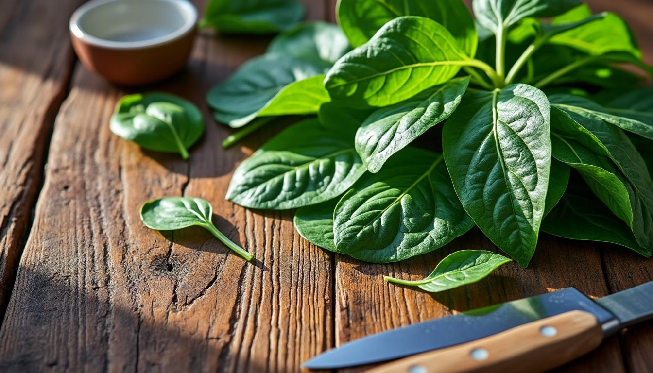 découvrez comment préparer des épinards frais facilement avec nos astuces simples et rapides pour un repas sain et savoureux.