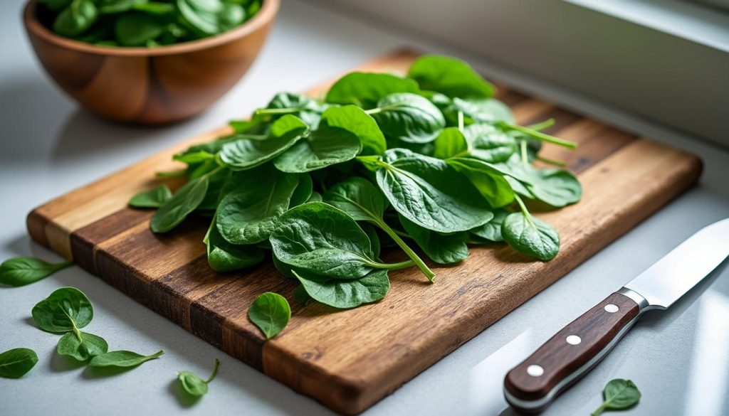 découvrez nos astuces faciles pour préparer des épinards frais rapidement et simplement, pour des plats savoureux et sains au quotidien.
