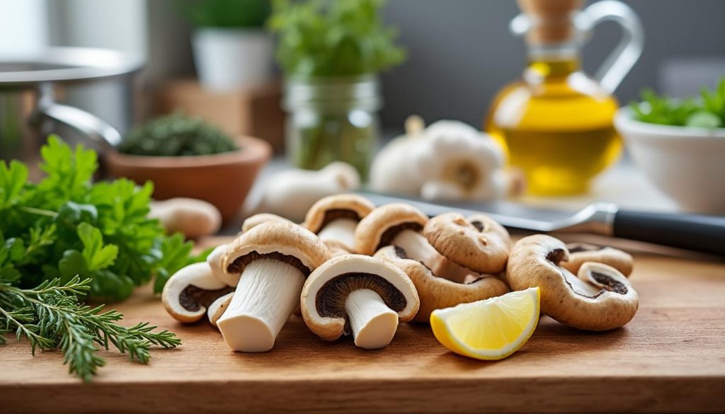 découvrez comment préparer des pleurotes pour rehausser le goût de vos plats avec des astuces simples et savoureuses.