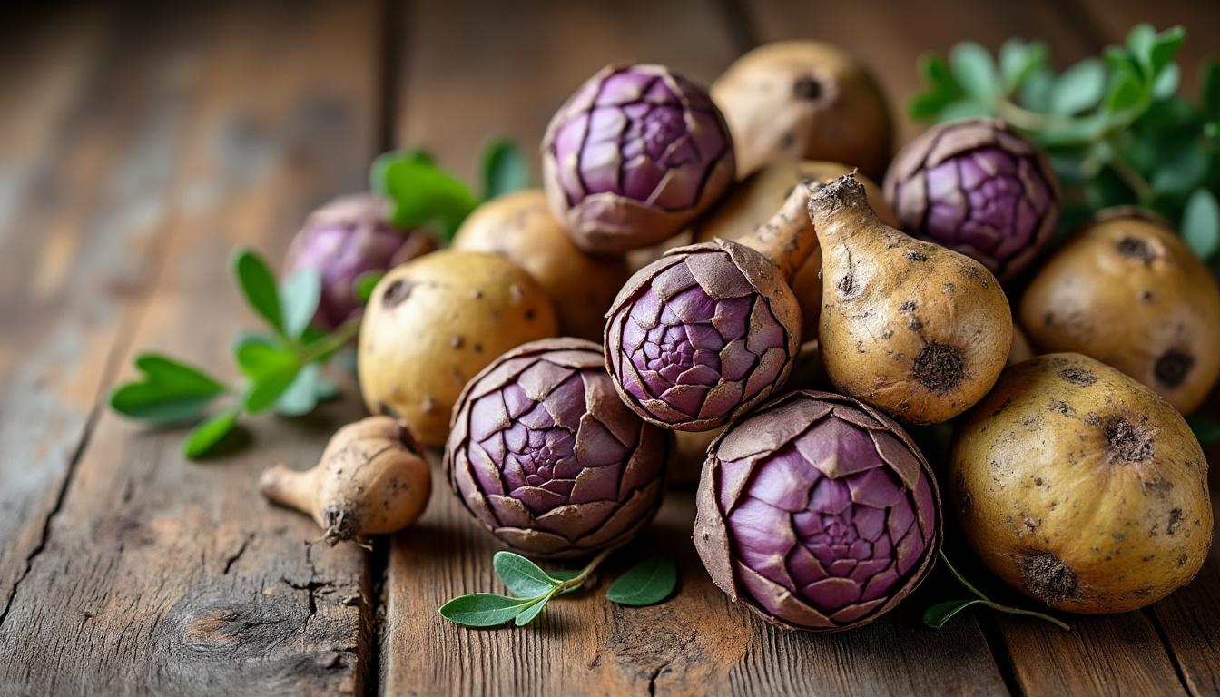 découvrez comment préparer des topinambours facilement pour un repas savoureux et original. astuces de cuisson et recettes gourmandes au rendez-vous !