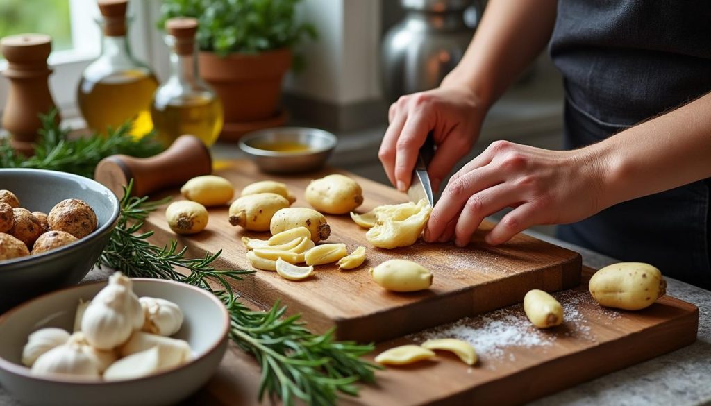 découvrez comment préparer des topinambours facilement pour un repas savoureux et original. astuces et recettes pour sublimer ce légume d'automne.