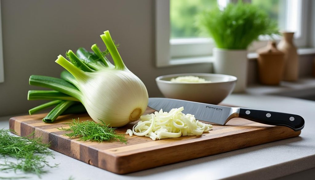 découvrez comment préparer du fenouil frais facilement pour sublimer toutes vos recettes grâce à nos conseils simples et rapides.