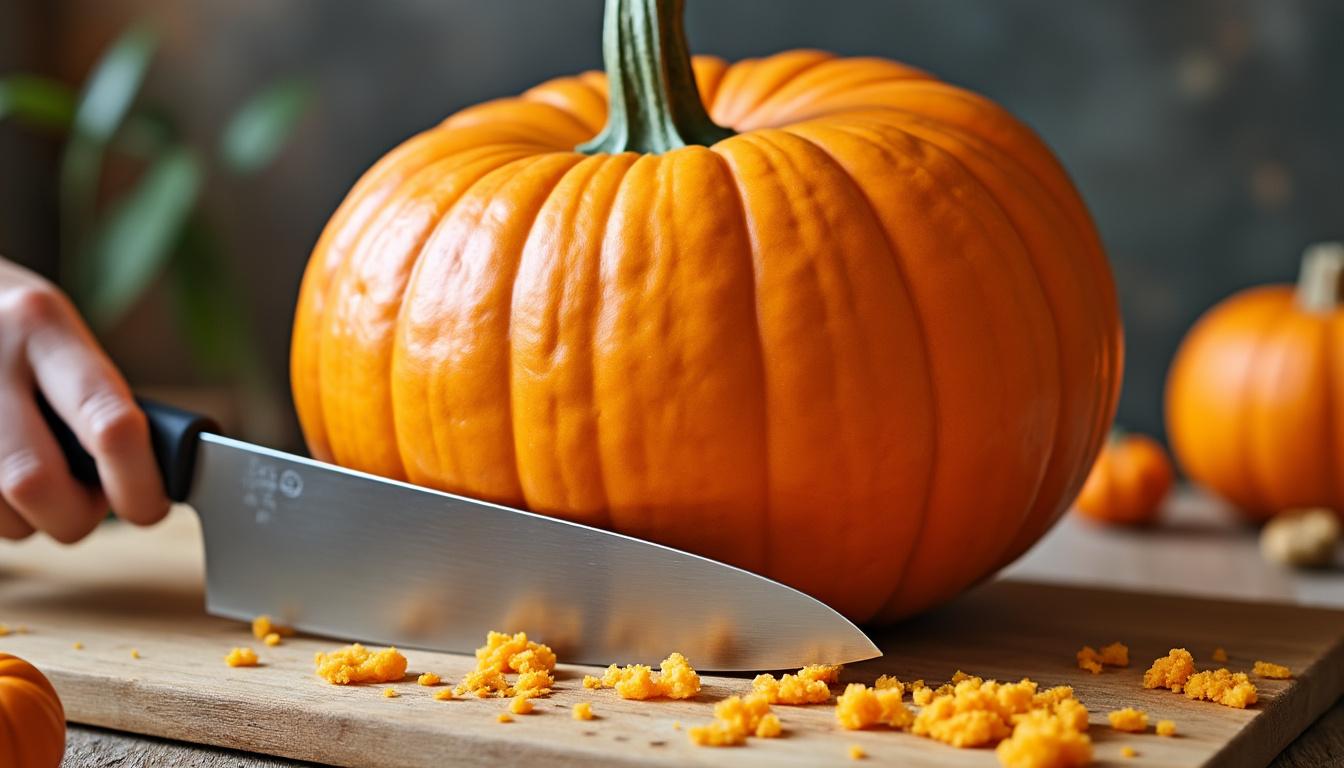 découvrez comment préparer un potimarron facilement à la maison avec nos conseils simples et rapides pour des repas savoureux et réconfortants.