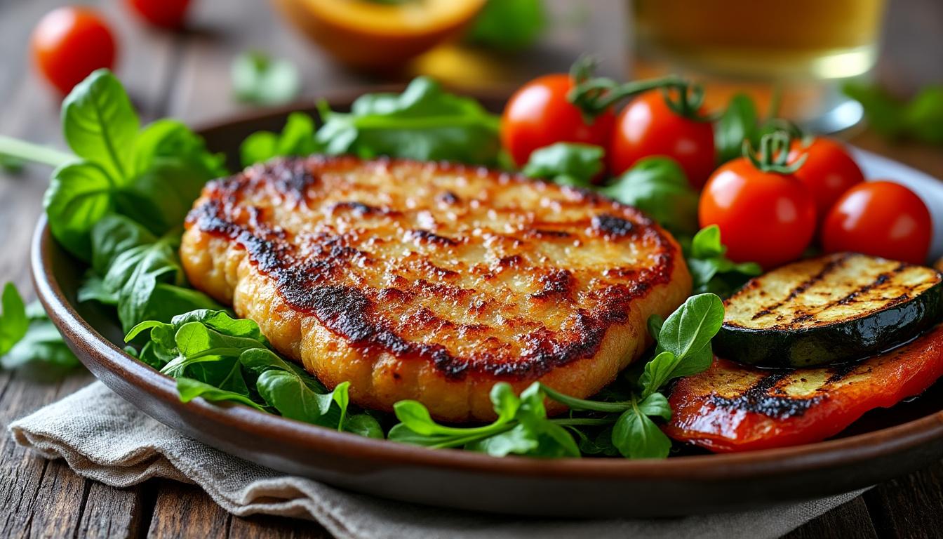 découvrez quel accompagnement choisir pour sublimer votre escalope milanaise et réussir un plat savoureux et équilibré à chaque fois.