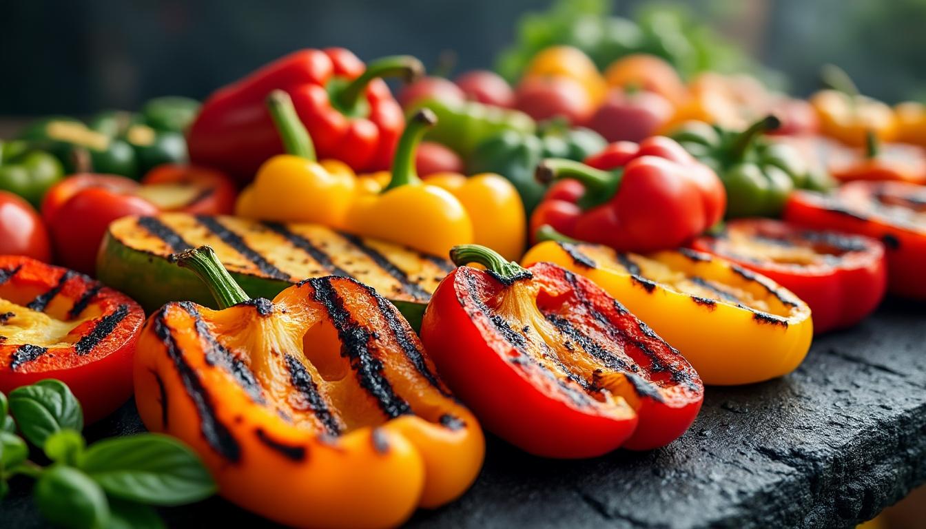 découvrez quel accompagnement choisir pour une pierrade réussie et savourez un repas convivial et gourmand avec des suggestions simples et délicieuses.