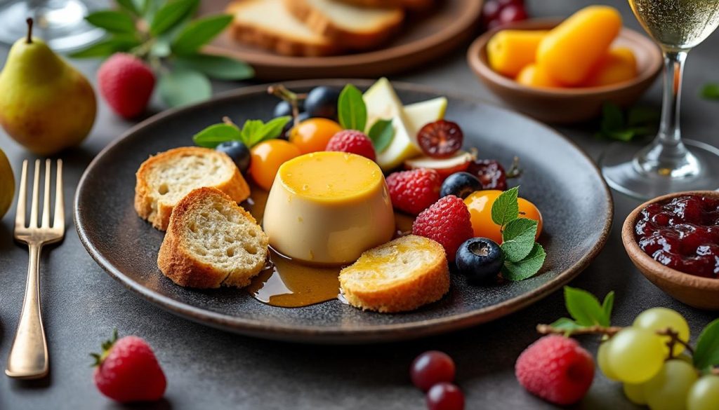 découvrez comment choisir l'accompagnement idéal pour sublimer votre foie gras et révéler toutes ses saveurs délicates lors de vos repas festifs.