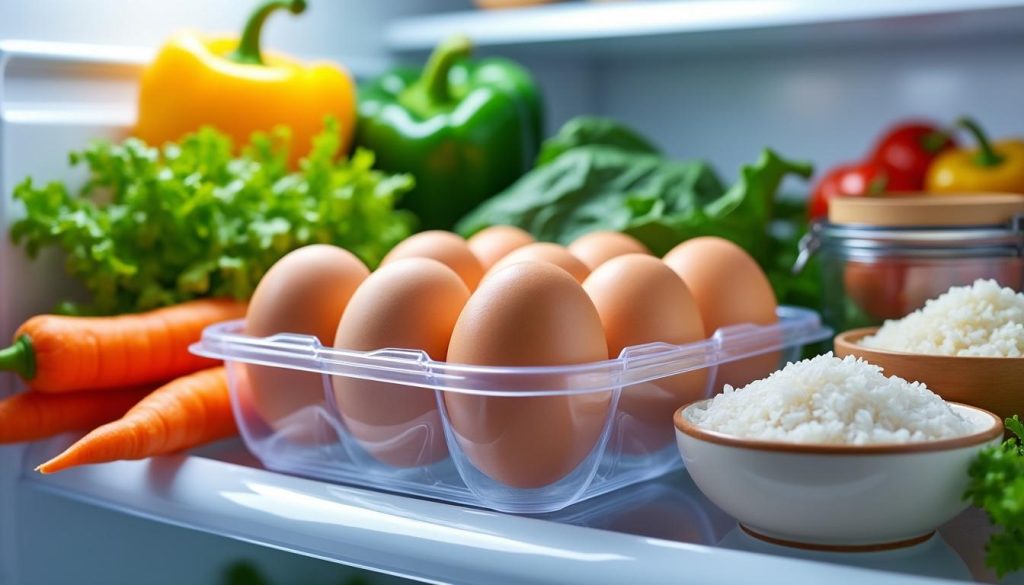 découvrez des astuces simples et efficaces pour conserver vos œufs frais plus longtemps chez vous, en préservant leur qualité et leur saveur.