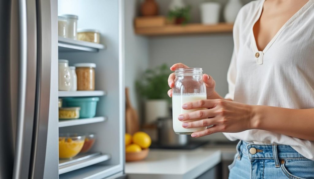 découvrez les meilleures méthodes pour conserver le lait maternel tout en préservant ses bienfaits essentiels pour la santé de votre bébé.