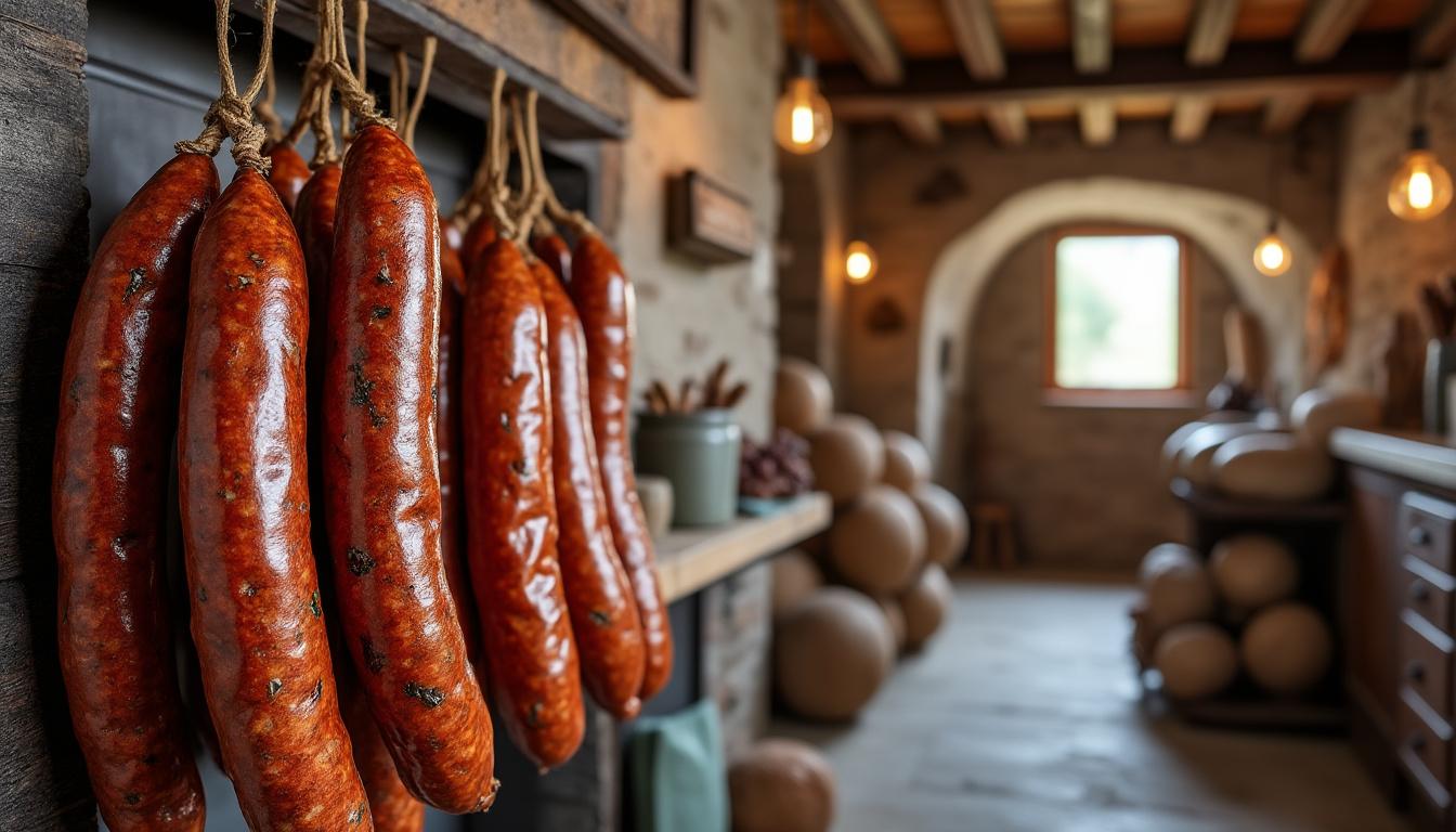 découvrez nos conseils pratiques pour conserver le saucisson sec et préserver toute sa saveur, sa texture et son arôme authentique plus longtemps.