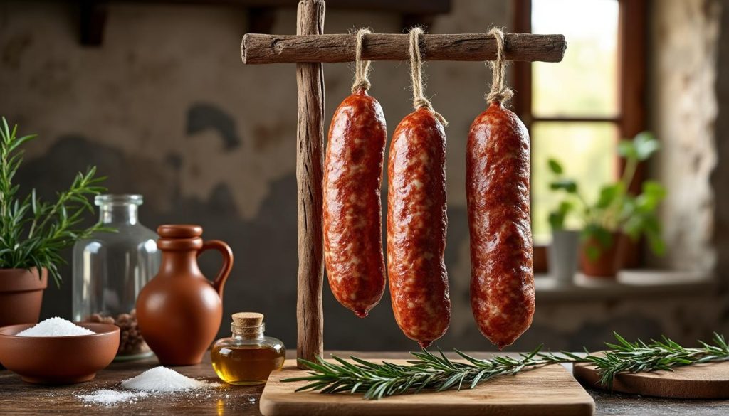 découvrez nos astuces pour conserver votre saucisson sec et préserver toute sa saveur, afin de profiter pleinement de ce délicieux produit traditionnel.