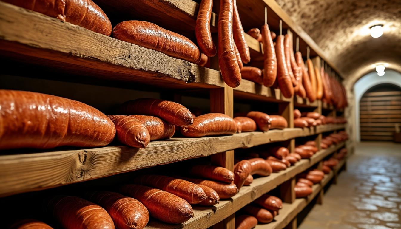 découvrez nos conseils pratiques pour conserver le saucisson sec et préserver toutes ses saveurs, garantissant fraîcheur et goût authentique à chaque dégustation.