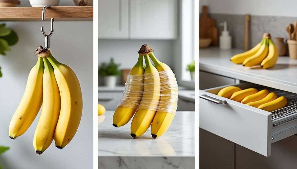 découvrez nos astuces simples et efficaces pour conserver vos bananes plus longtemps et garder leur fraîcheur optimale.