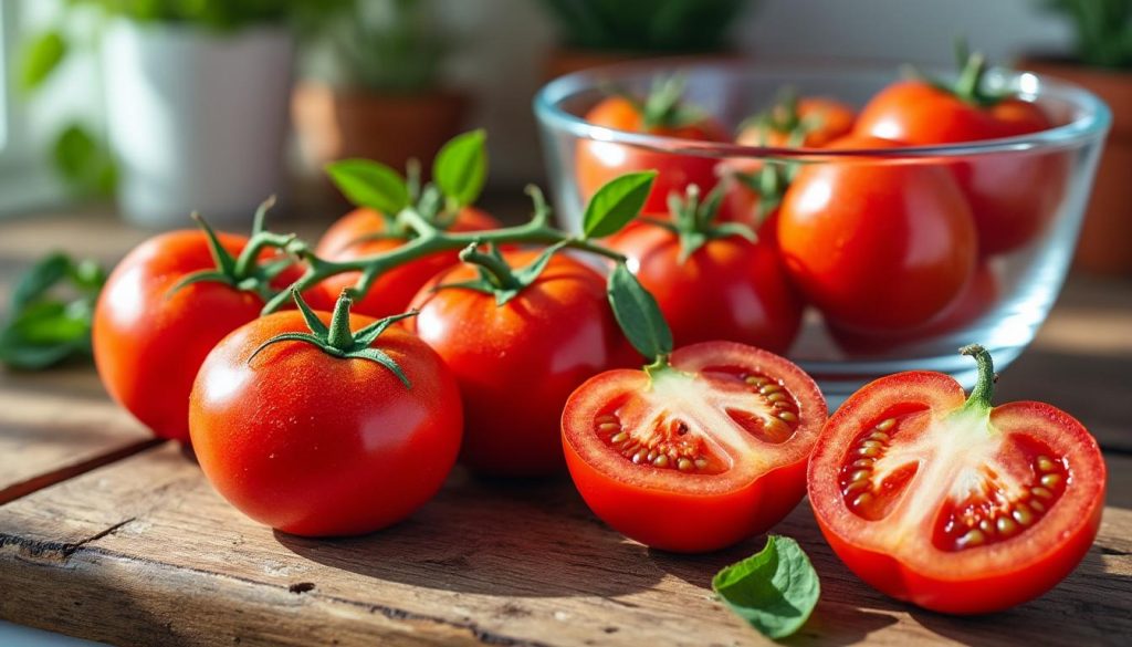 découvrez nos conseils pratiques pour conserver les tomates et prolonger leur fraîcheur afin de savourer leur goût optimal plus longtemps.