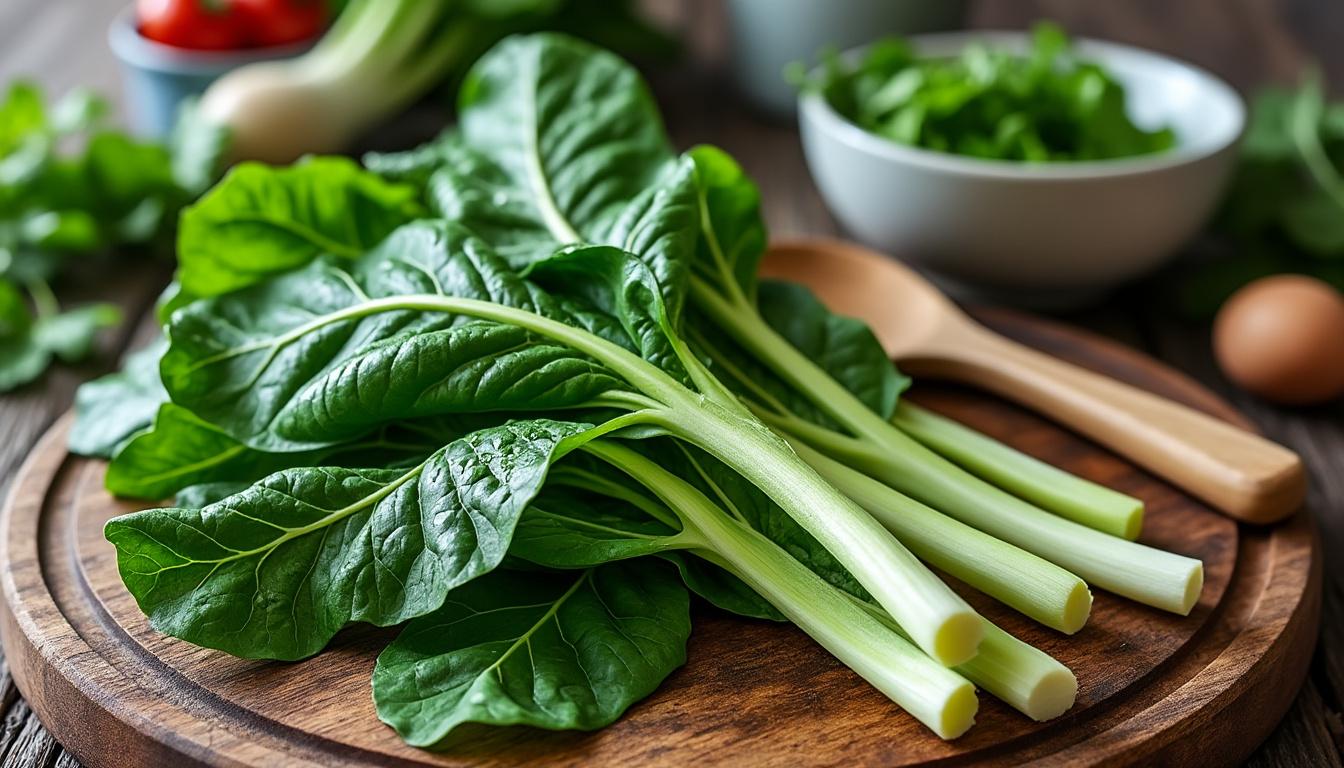 découvrez comment préparer des blettes fraîches pour réaliser des recettes savoureuses et pleines de saveurs, faciles à cuisiner et idéales pour vos repas.