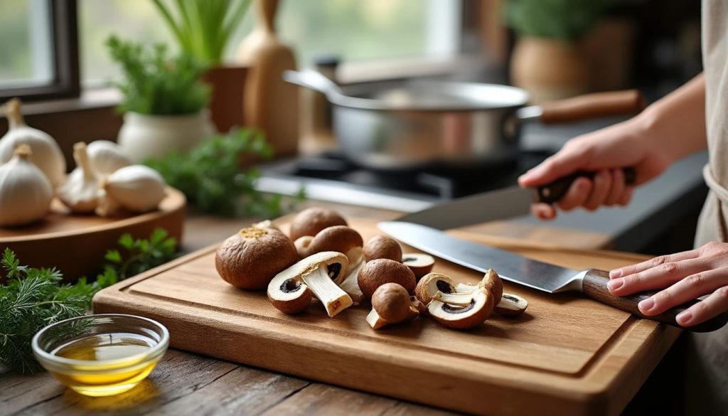 découvrez nos conseils et recettes simples pour préparer des cèpes savoureux à la maison et régaler toute la famille avec ce délicieux champignon.