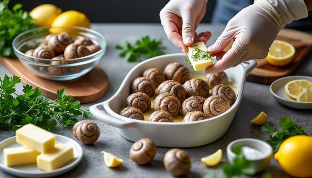 découvrez comment préparer des escargots facilement à la maison avec notre guide simple et rapide, parfait pour impressionner vos invités et savourer un plat traditionnel français.