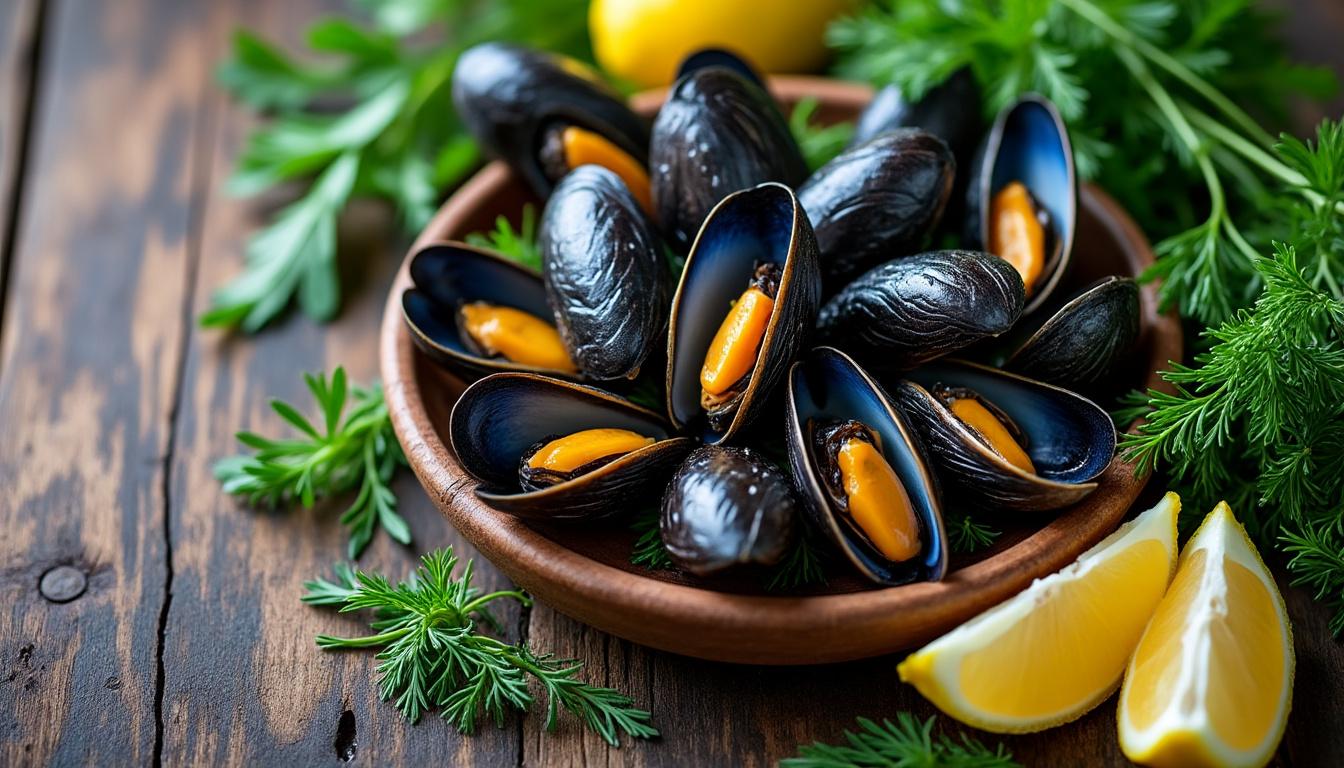 découvrez nos conseils faciles pour préparer des moules fraîches et réussir toutes vos recettes avec des fruits de mer savoureux et bien nettoyés.