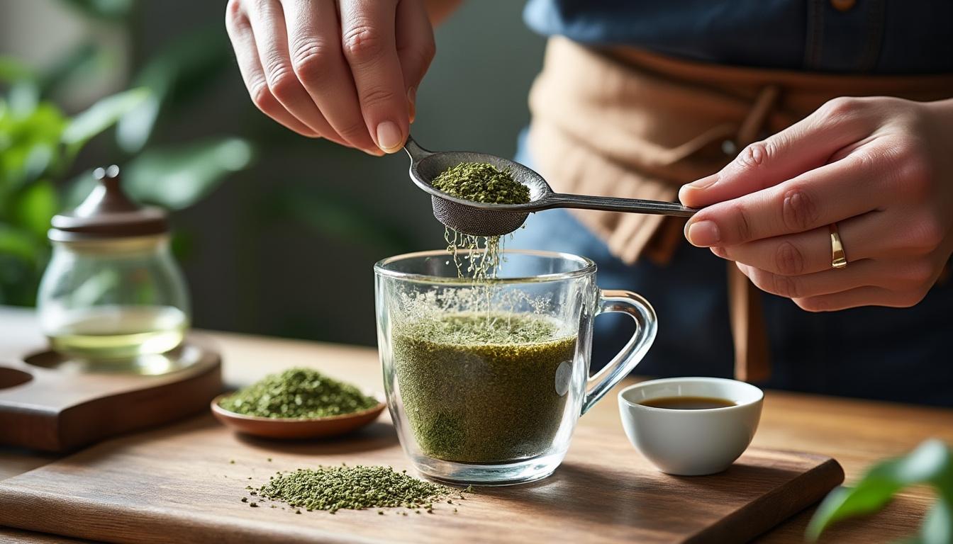 découvrez comment préparer du maté sans bombilla facilement avec nos astuces simples et rapides pour savourer cette boisson traditionnelle argentine.