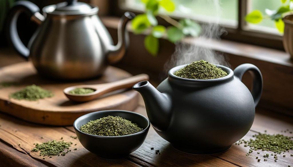 découvrez comment préparer du maté sans bombilla facilement avec notre guide simple et rapide. profitez pleinement de cette infusion traditionnelle sans équipement spécial.