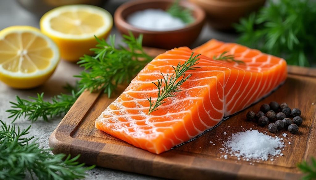 découvrez comment préparer du saumon facilement chez soi avec nos conseils simples et rapides pour un repas savoureux et sain.