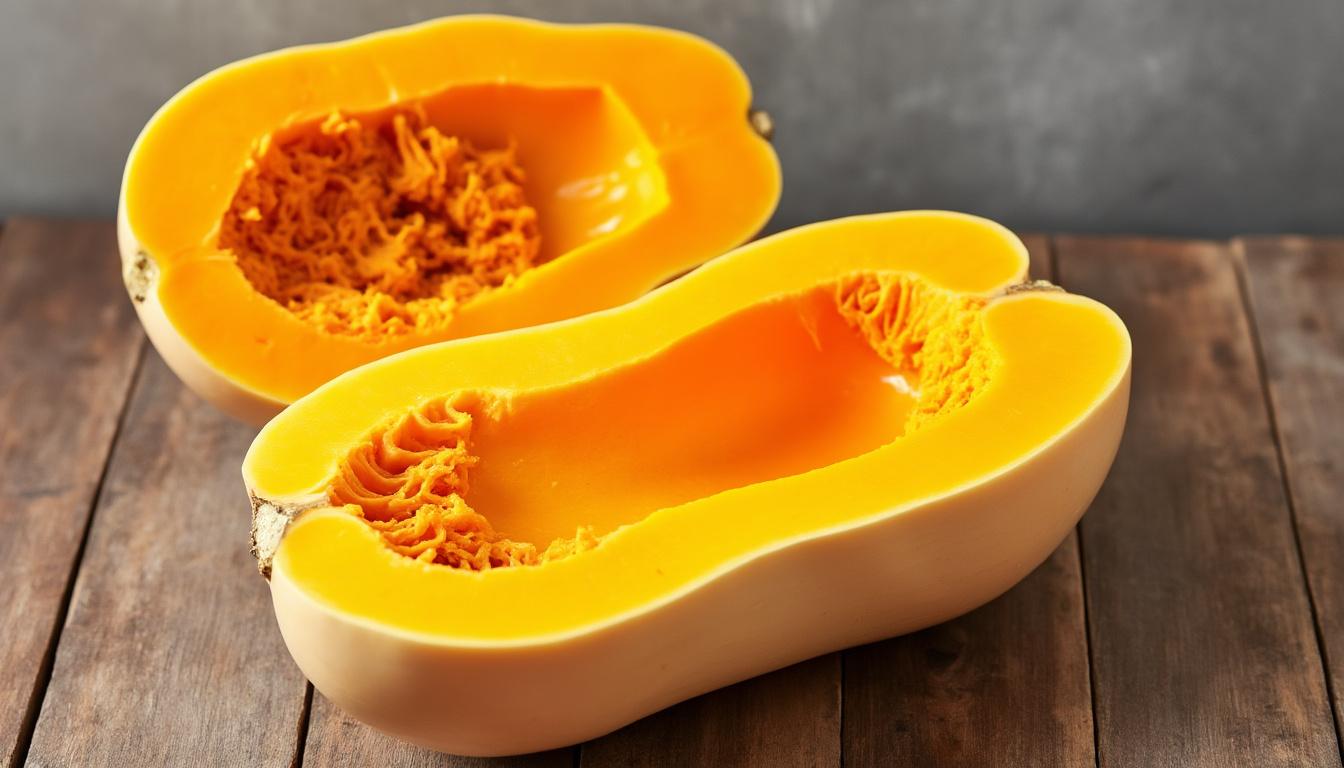découvrez comment préparer facilement du butternut pour sublimer vos recettes avec des astuces simples et rapides.