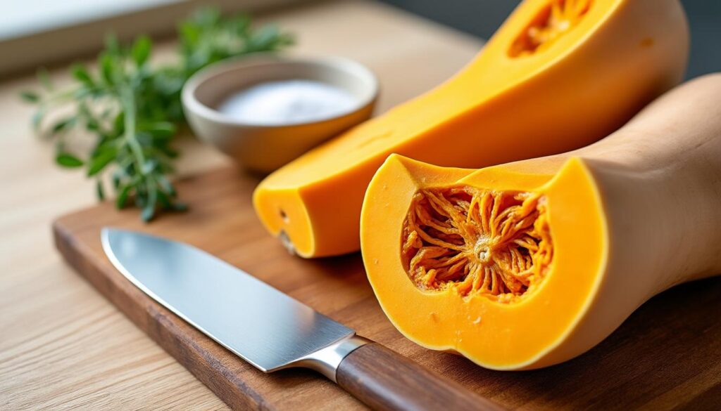 découvrez comment préparer facilement du butternut pour sublimer toutes vos recettes avec des astuces simples et rapides.