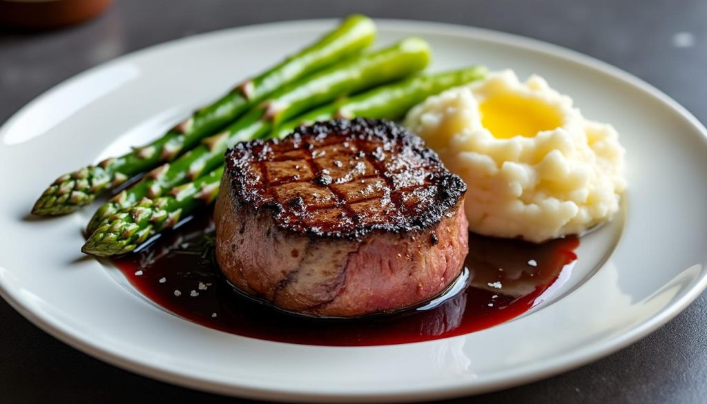 découvrez quel accompagnement choisir pour sublimer votre filet mignon et révéler toutes ses saveurs lors de vos repas.