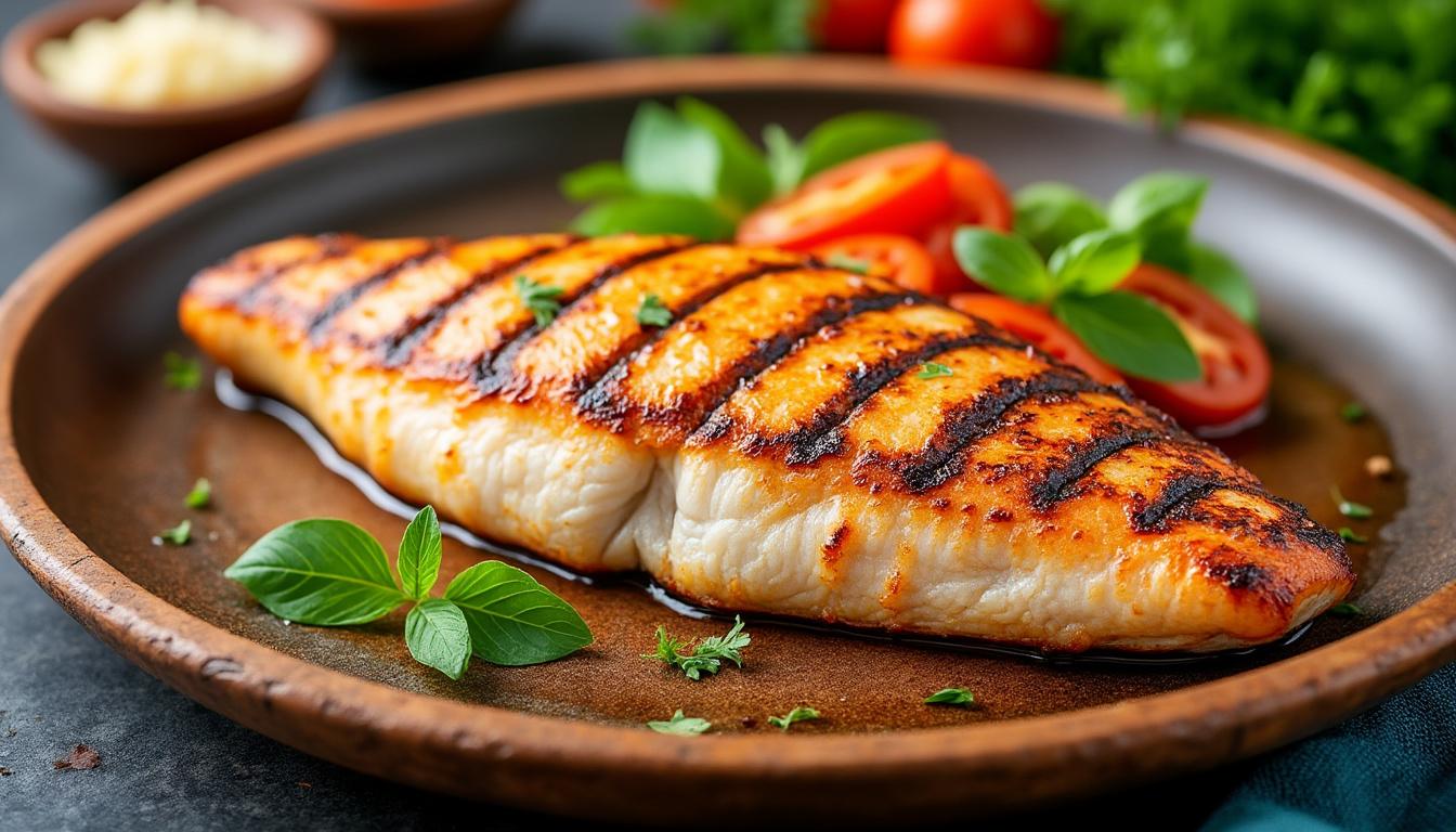 découvrez comment choisir l'accompagnement parfait pour sublimer vos plats de poisson et ravir vos papilles avec des saveurs équilibrées et raffinées.