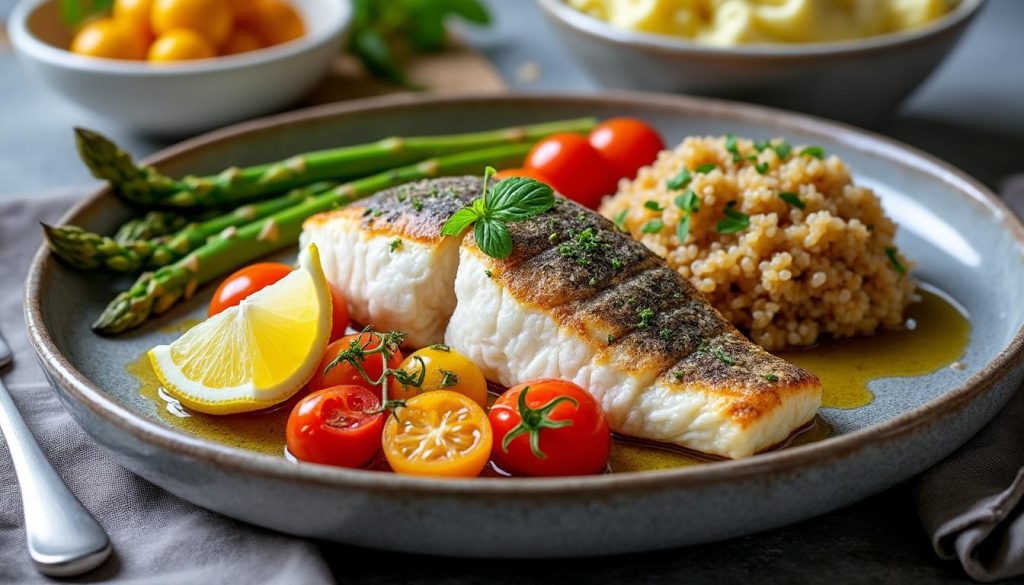 découvrez les meilleurs accompagnements pour sublimer vos plats de poisson et ravir vos papilles avec des recettes savoureuses et équilibrées.