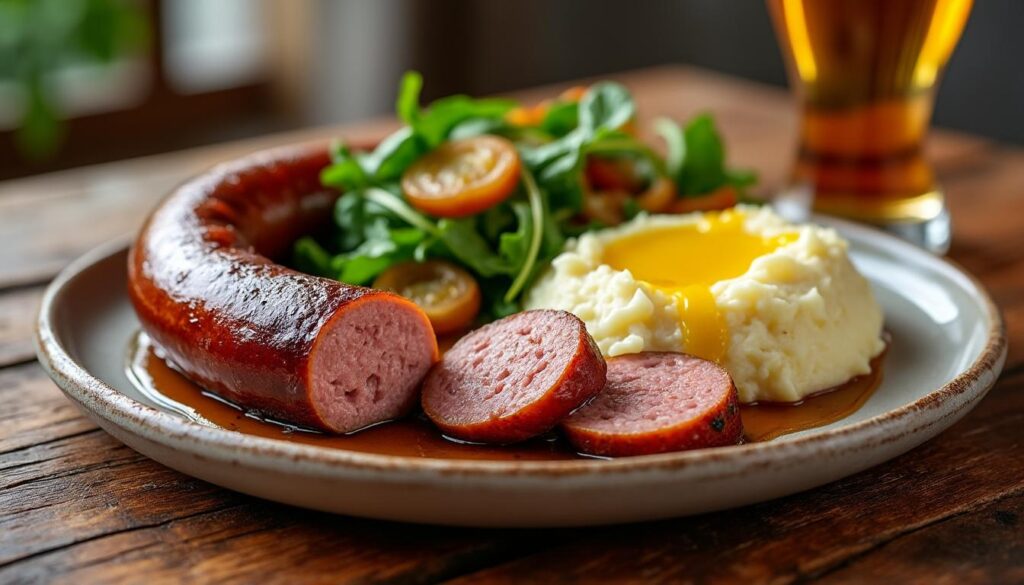 découvrez les meilleures garnitures pour sublimer votre andouillette et réussir un accompagnement savoureux sans fausse note.