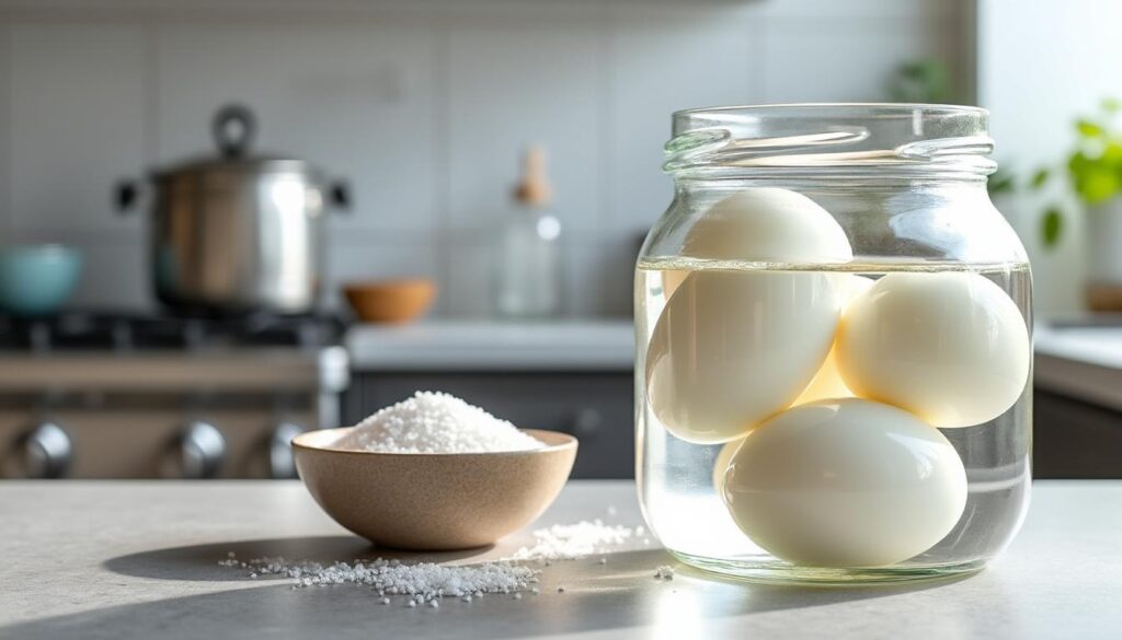 découvrez les meilleures astuces pour conserver un œuf dur et le garder frais plus longtemps, en toute sécurité.