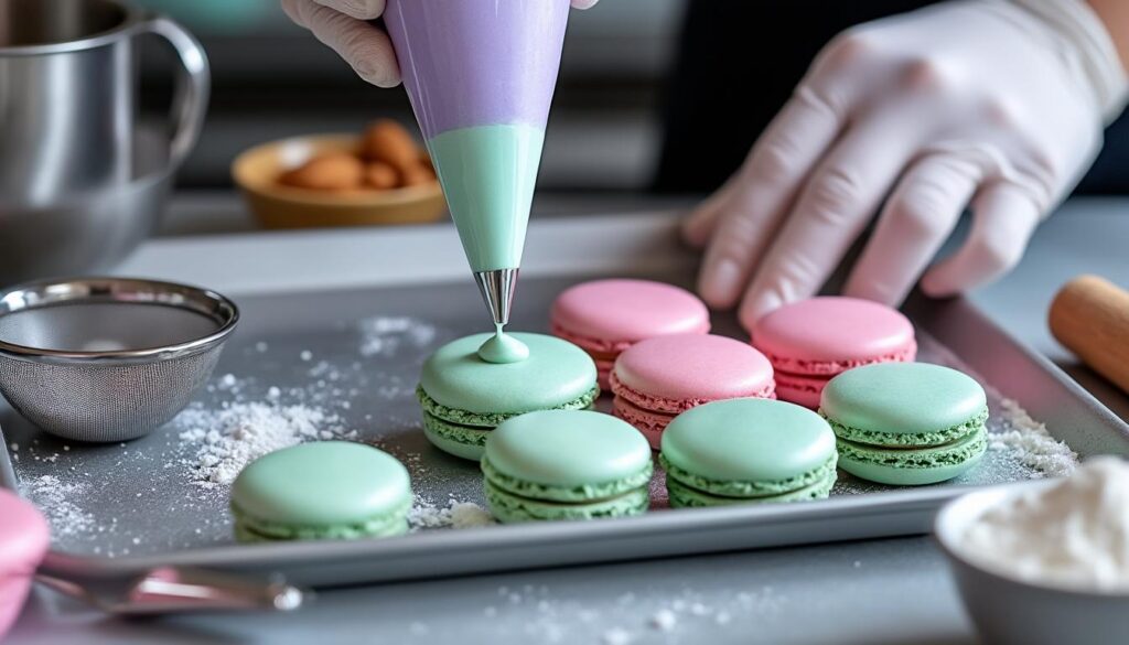 découvrez nos astuces pour préparer des coques parfaites et réussir vos pâtisseries avec des textures croustillantes et fondantes à souhait.