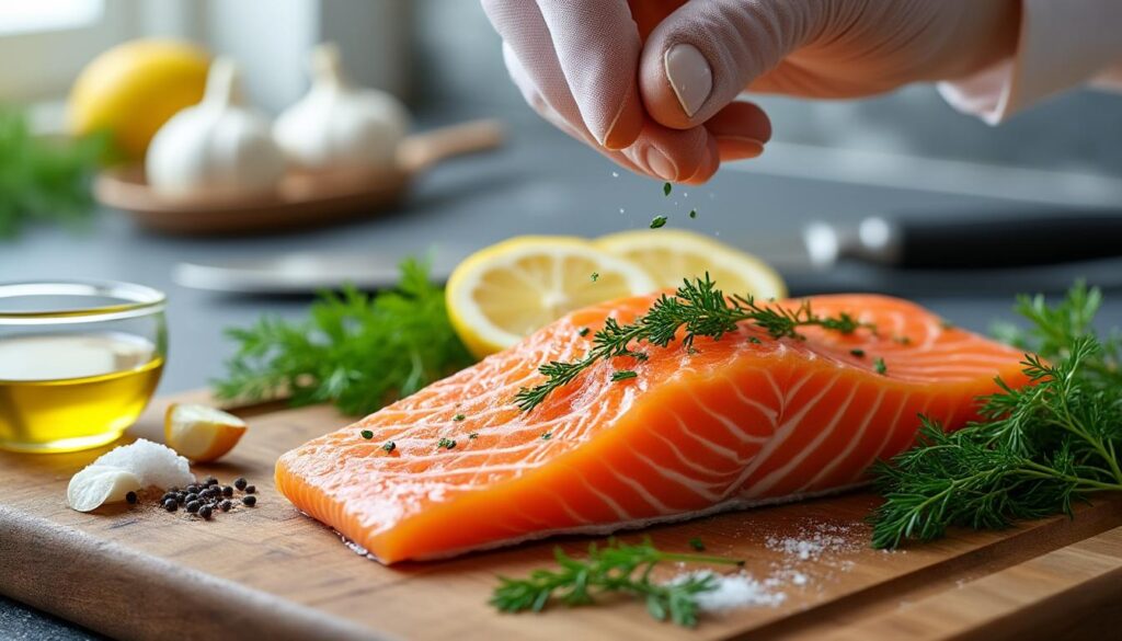 découvrez nos astuces pour préparer du saumon de façon simple et savoureuse, avec des recettes faciles à réaliser pour un repas délicieux et rapide.