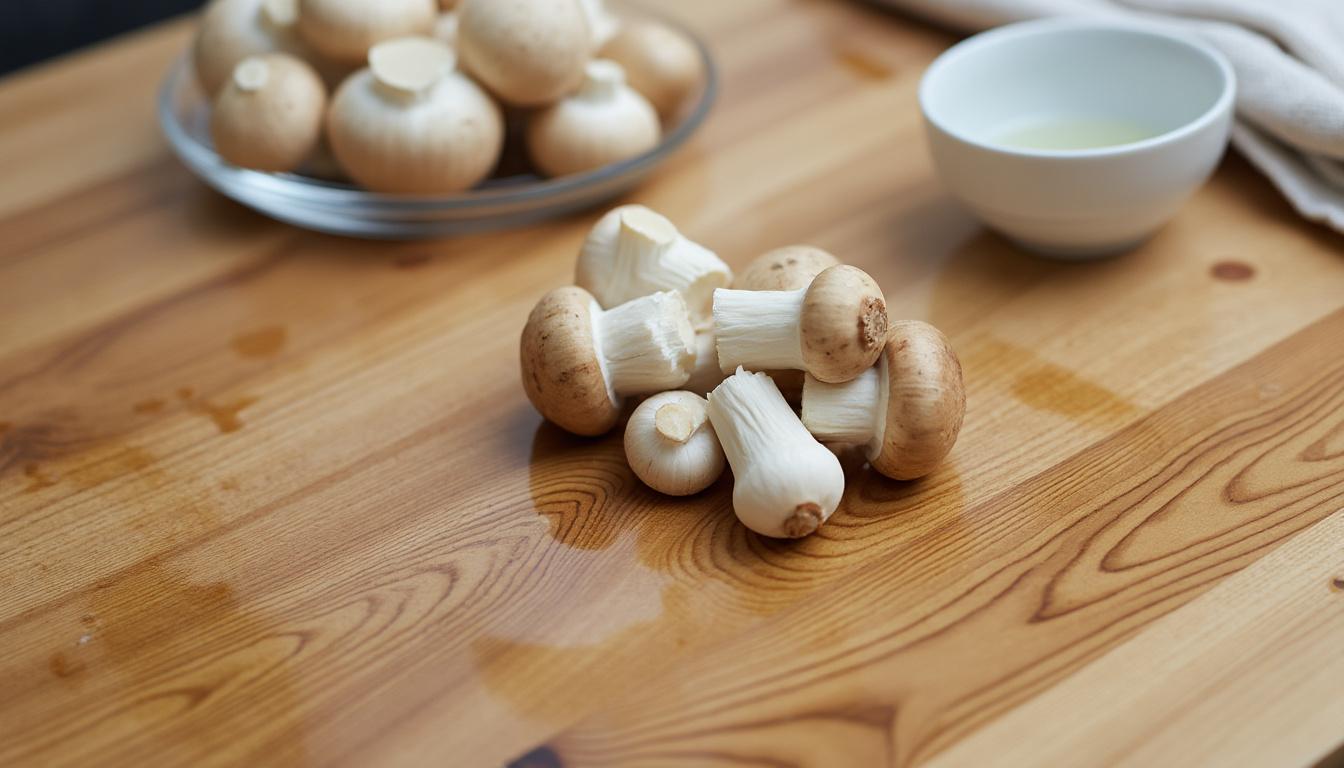 découvrez nos astuces simples et rapides pour préparer des champignons frais à la maison et sublimer vos plats avec des ingrédients naturels.