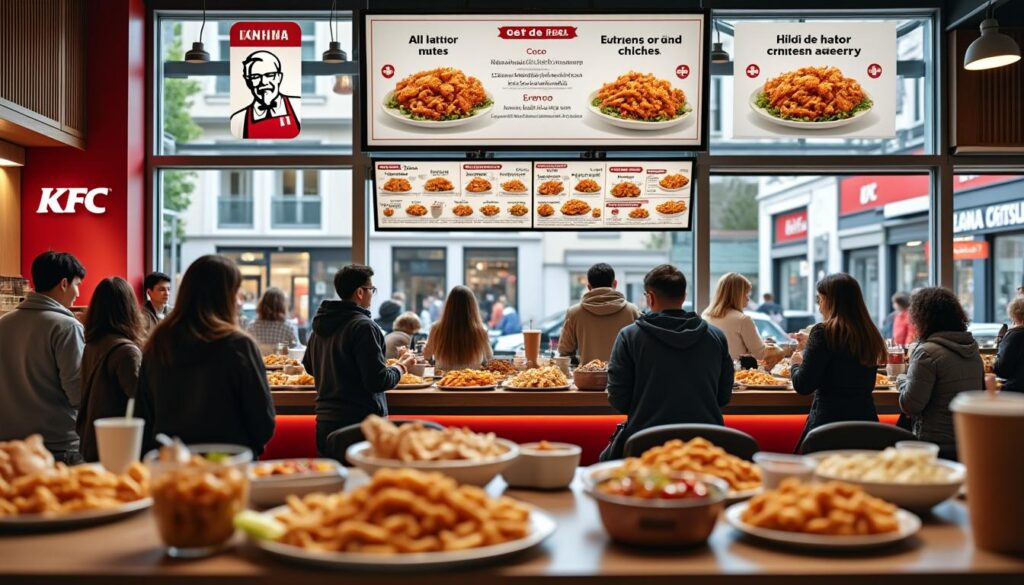 découvrez si kfc est halal en france, avec une analyse détaillée des pratiques de l'enseigne et des menus proposés pour répondre aux attentes des consommateurs.