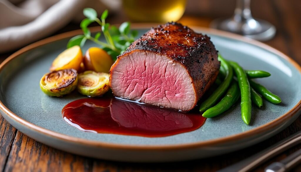 découvrez quel accompagnement choisir pour sublimer un magret de canard et révéler toutes ses saveurs avec des suggestions gourmandes et faciles à réaliser.
