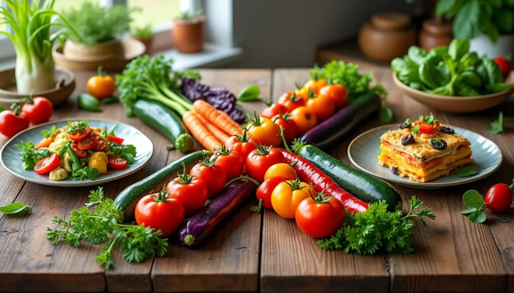 découvrez des astuces originales pour sublimer vos plats du quotidien avec des légumes en x et apporter créativité et saveurs à votre cuisine.